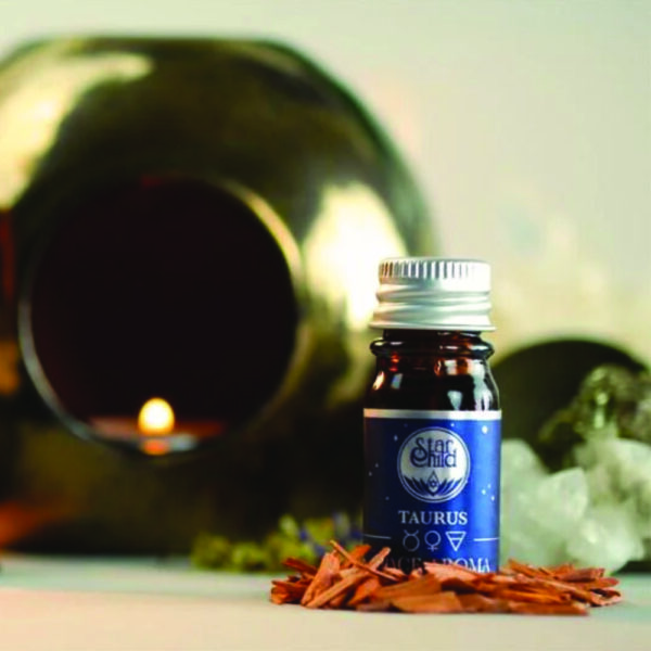 Esence SPACE AROMA BÝK (Taurus)