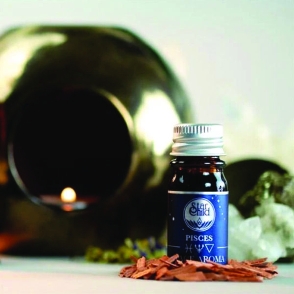 Esence SPACE AROMA RYBY (Pisces)