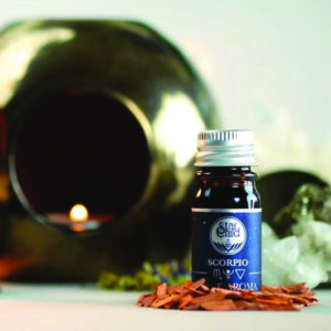 Esence SPACE AROMA ŠTÍR (Scorpio)