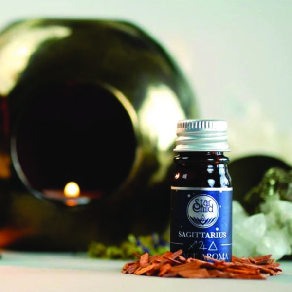 Esence SPACE AROMA STŘELEC (Sagittarius)