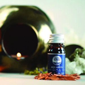 Esence SPACE AROMA VODNÁŘ (Aquarius)