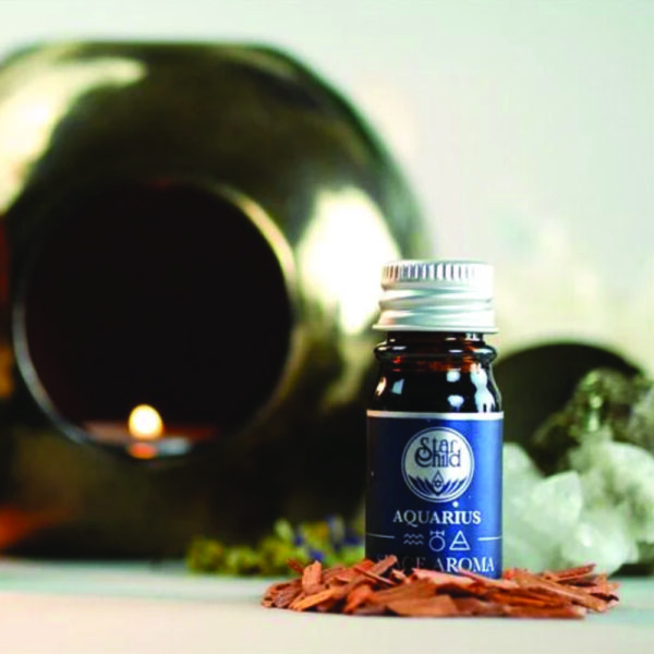 Esence SPACE AROMA VODNÁŘ (Aquarius)