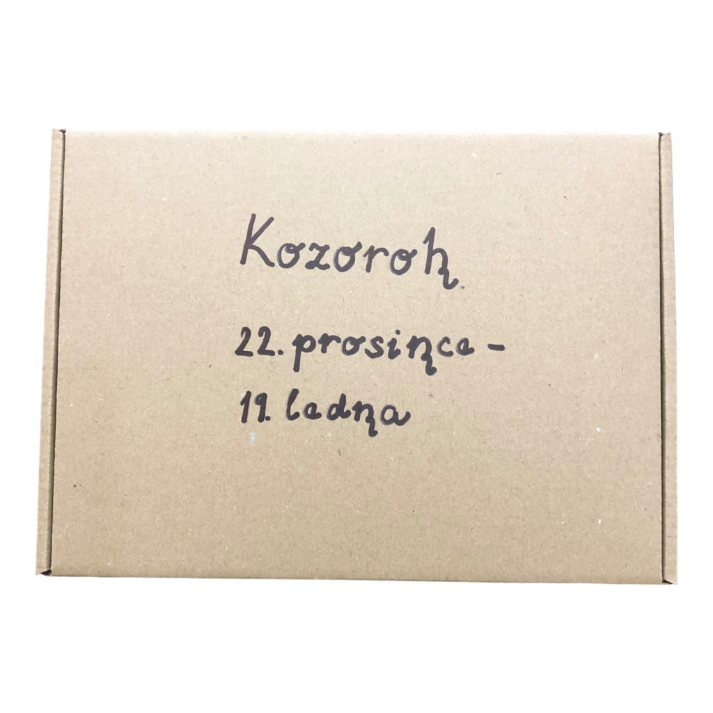 DÁRKOVÝ BALÍČEK PRO KOZOROHA (Capricorn)