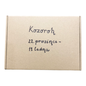 DÁRKOVÝ BALÍČEK PRO KOZOROHA (Capricorn)