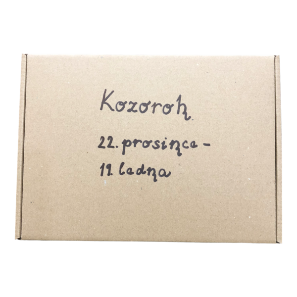 DÁRKOVÝ BALÍČEK PRO KOZOROHA (Capricorn)