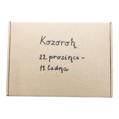 DÁRKOVÝ BALÍČEK PRO KOZOROHA (Capricorn)