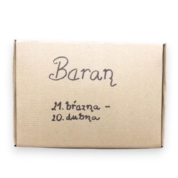 DÁRKOVÝ BALÍČEK PRO BERANA (Aries)