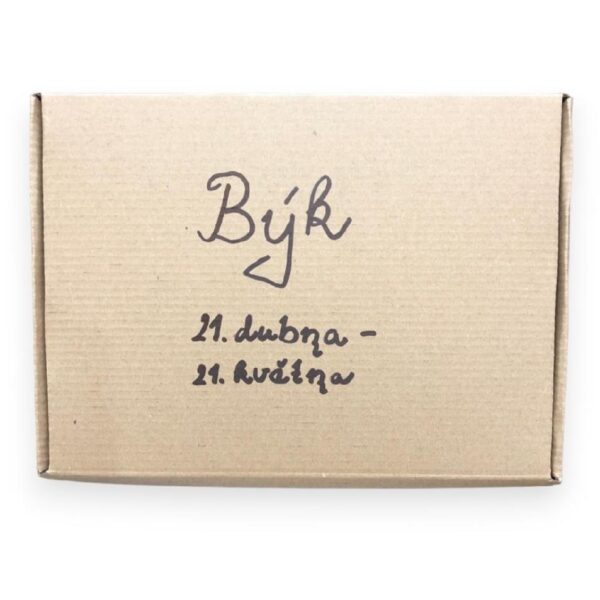 DÁRKOVÝ BALÍČEK PRO BÝKA (Taurus)