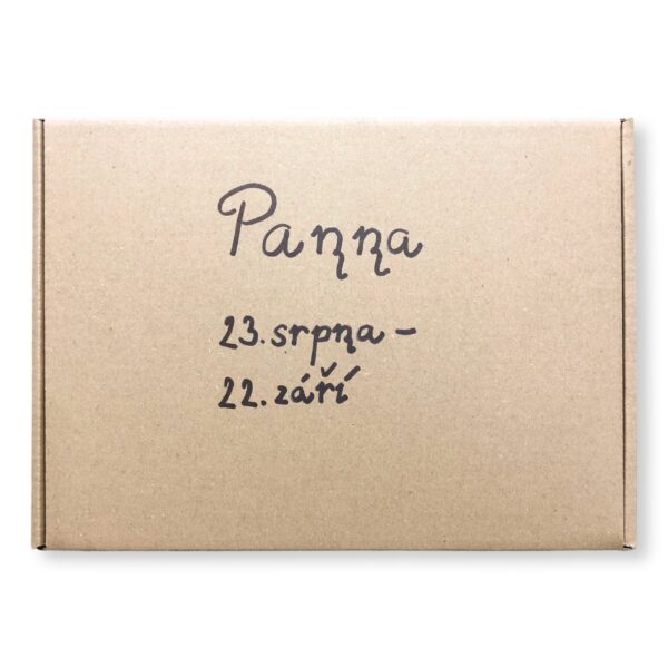 DÁRKOVÝ BALÍČEK PRO PANNY (Virgo)