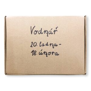 DÁRKOVÝ BALÍČEK PRO VODNÁŘE (Aquarius)