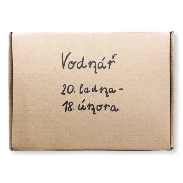 DÁRKOVÝ BALÍČEK PRO VODNÁŘE (Aquarius)