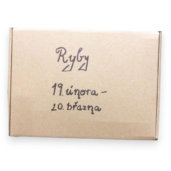 DÁRKOVÝ BALÍČEK PRO RYBY (PISCES)