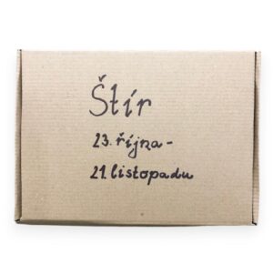 DÁRKOVÝ BALÍČEK PRO ŠTÍRA (Scorpio)