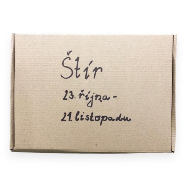 DÁRKOVÝ BALÍČEK PRO ŠTÍRA (Scorpio)