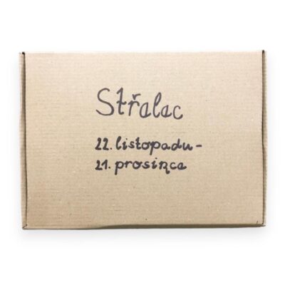 DÁRKOVÝ BALÍČEK PRO STŘELCE (Sagittarius)