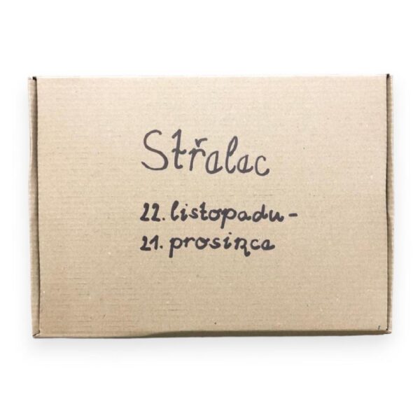 DÁRKOVÝ BALÍČEK PRO STŘELCE (Sagittarius)