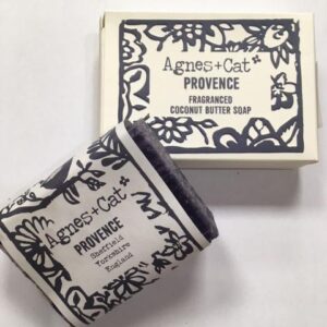 Ručně vyráběné mýdlo - Provence
