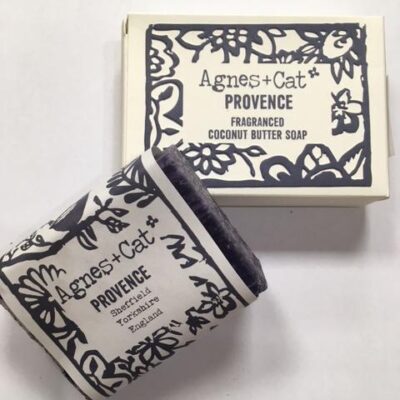 Ručně vyráběné mýdlo - Provence