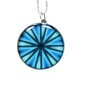 Přívěsek - Léčivá mandala