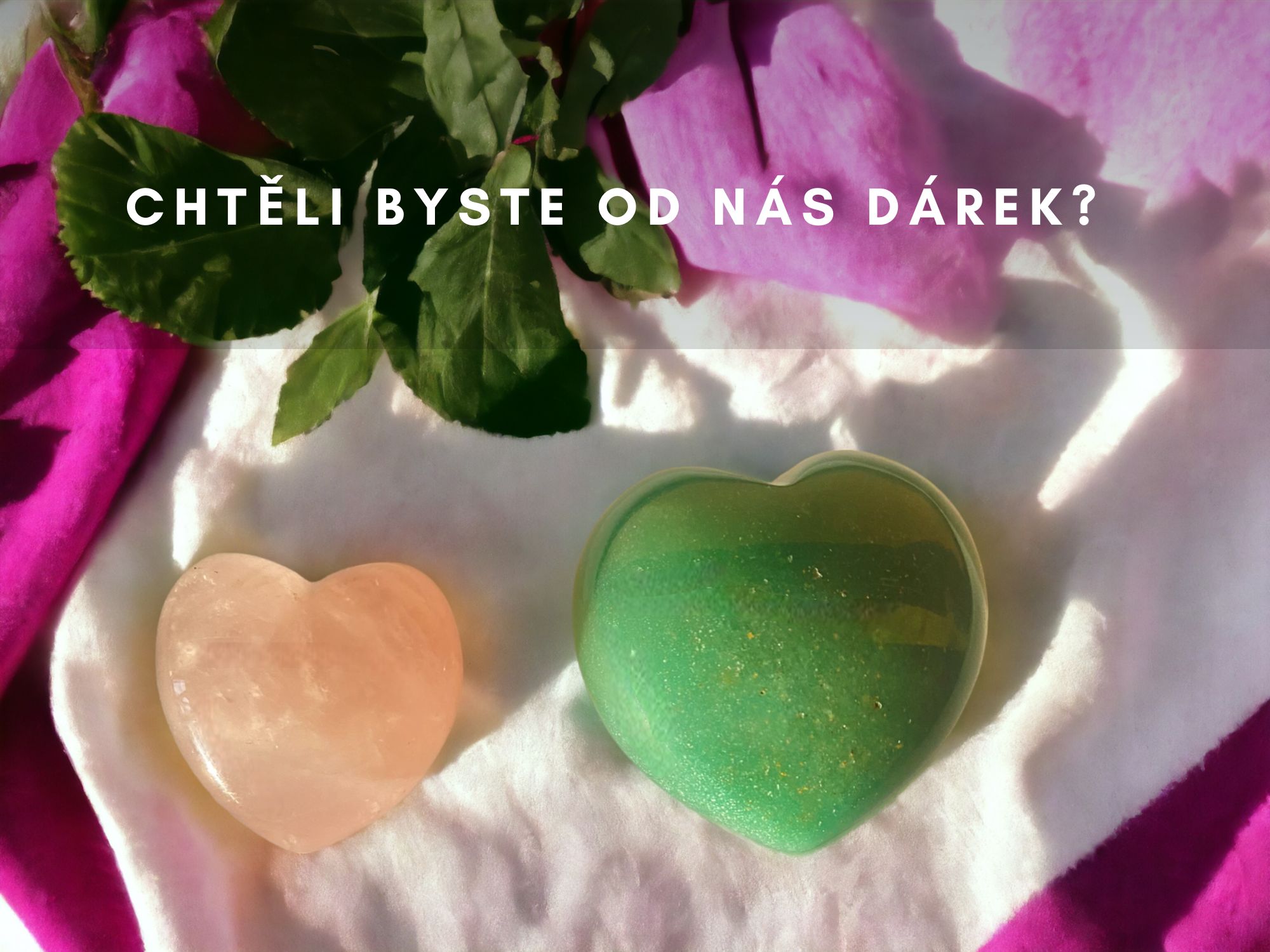 Dárky v únoru zdarma :-)