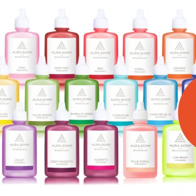 Kompletní sada Pomanderů 25 ml - 19ks