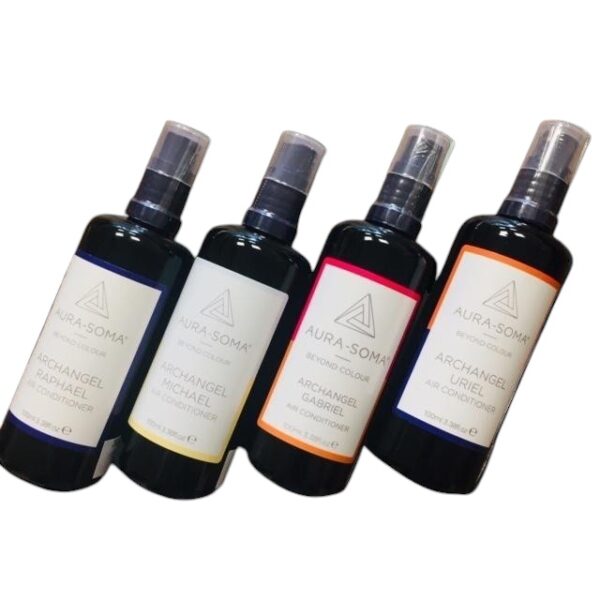 Sada 4 Archandělských esencí