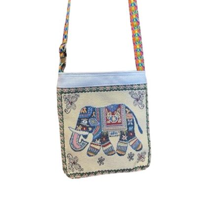 Vintage taška slon