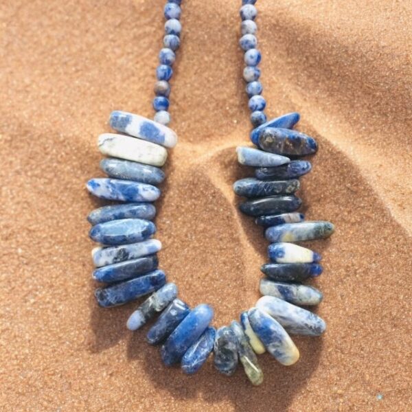 Náhrdelník Sodalit