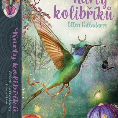 Karty kolibříků, Ellen Valladares