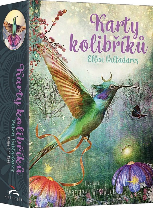 Karty kolibříků, Ellen Valladares