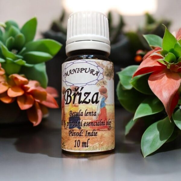 ESENCIÁLNÍ OLEJ BŘÍZA, 10 ml