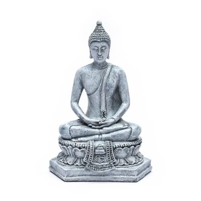 Soška Buddhy v meditaci
