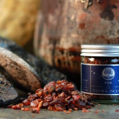 Vykuřovadlo Star Child "Oheň"