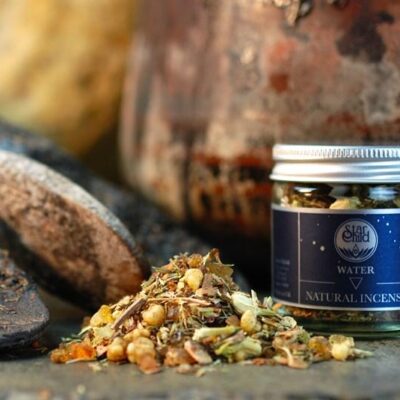 Vykuřovadlo Star Child "Voda"