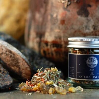 Vykuřovadlo Star Child "Vzduch"