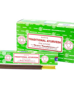 Indické vonné tyčinky Tradiční Ayurveda