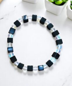 Náramek Onyx, opalit