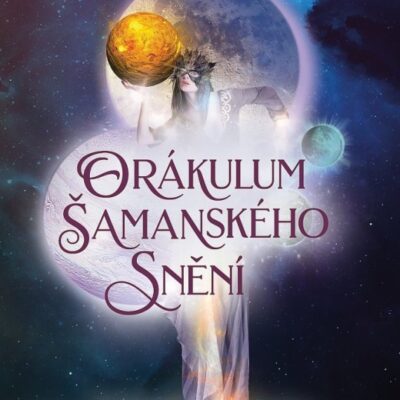 Orákulum šamanského snění, Colette Baron-Reid