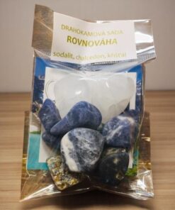 DRAHOKAMOVÁ SADA ROVNOVÁHA, 75 g