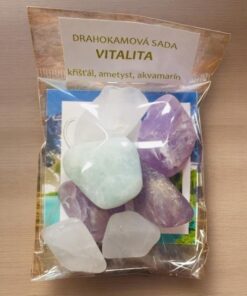 DRAHOKAMOVÁ SADA VITALITA, 75 g