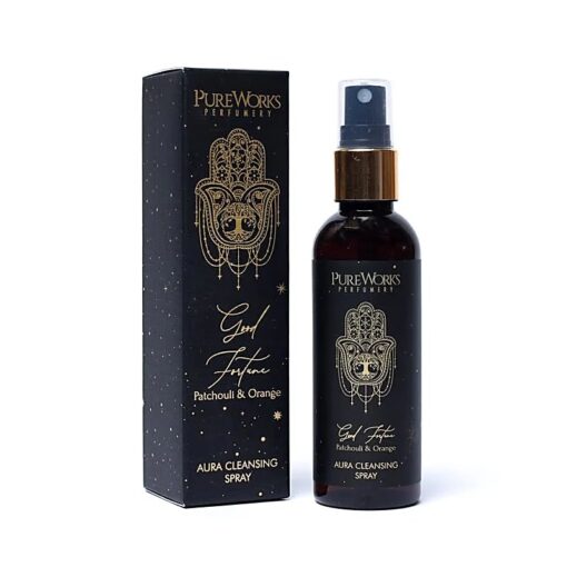 Osvěžovač prostoru Štěstí, 100 ml