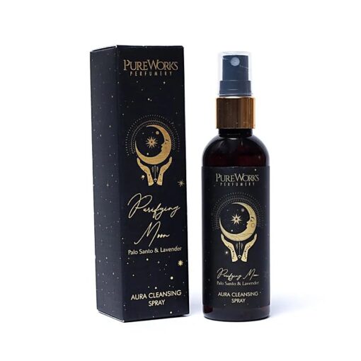 Osvěžovač prostoru Očišťující měsíc, 100 ml