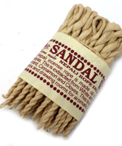 Tibetské vonné provázky Sandalwood