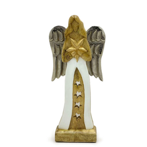 Anděl hvězda, 30 cm