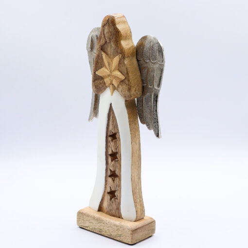 Anděl hvězda, 30 cm - Obrázek 2