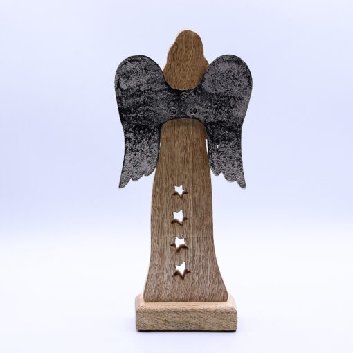 Anděl hvězda, 30 cm - Obrázek 3