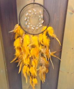 Lapač snů, oranžový