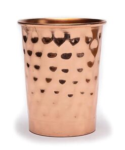 Měděný pohár, 250 ml