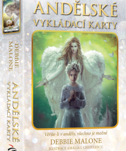 Andělské vykládací karty