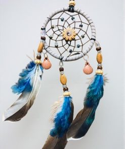 Lapač snů, hnědý